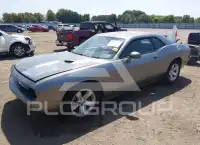 2012 Dodge CHALLENGER фото