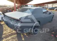 2012 Dodge CHALLENGER photo