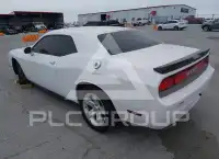 2012 Dodge CHALLENGER photo