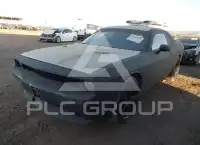 2012 Dodge CHALLENGER photo