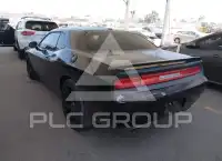 2012 Dodge CHALLENGER photo