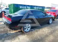 2012 Dodge CHALLENGER photo
