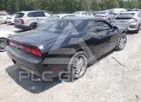 2012 Dodge CHALLENGER фото