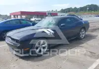 2012 Dodge CHALLENGER фото