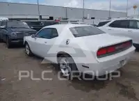 2012 Dodge CHALLENGER фото
