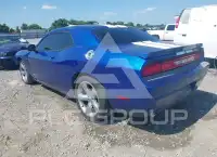 2012 Dodge CHALLENGER photo