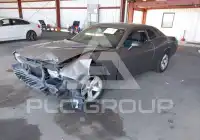 2012 Dodge CHALLENGER photo