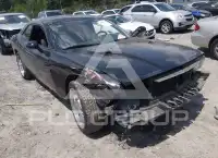 2012 Dodge CHALLENGER фото