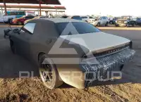 2012 Dodge CHALLENGER photo