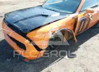 2012 Dodge CHALLENGER photo