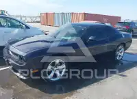 2012 Dodge CHALLENGER фото