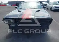 2012 Dodge CHALLENGER фото