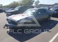 2012 Dodge CHALLENGER фото