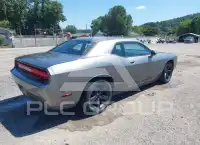 2012 Dodge CHALLENGER фото
