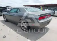 2012 Dodge CHALLENGER фото