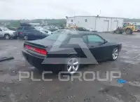 2012 Dodge CHALLENGER фото