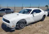 2012 Dodge CHALLENGER photo
