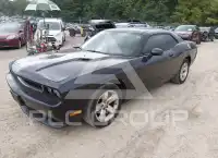 2012 Dodge CHALLENGER фото