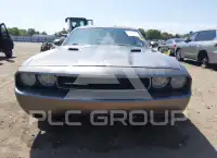 2012 Dodge CHALLENGER фото