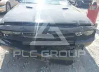 2012 Dodge CHALLENGER фото