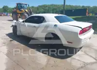 2012 Dodge CHALLENGER photo