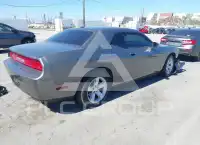 2012 Dodge CHALLENGER фото