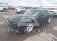 2012 Dodge CHALLENGER photo