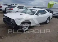 2012 Dodge CHALLENGER фото