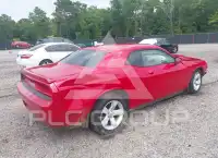 2012 Dodge CHALLENGER фото