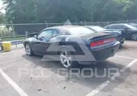 2012 Dodge CHALLENGER фото
