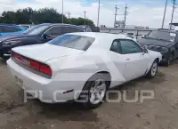 2012 Dodge CHALLENGER фото
