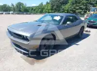 2012 Dodge CHALLENGER фото