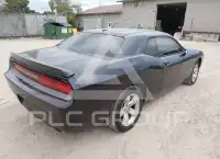 2012 Dodge CHALLENGER фото