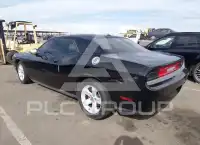 2012 Dodge CHALLENGER фото