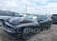 2012 Dodge CHALLENGER photo