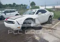 2012 Dodge CHALLENGER фото