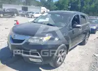 2012 Acura MDX фото