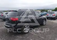 2012 Acura MDX фото