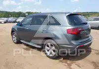 2012 Acura MDX фото