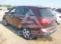 2012 Acura MDX photo
