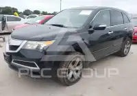 2012 Acura MDX фото