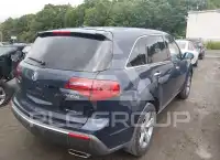 2012 Acura MDX photo