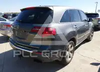 2012 Acura MDX фото