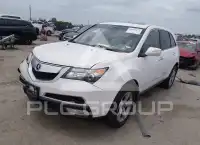 2012 Acura MDX фото