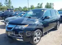 2012 Acura MDX photo