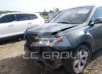 2012 Acura MDX фото