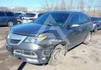 2012 Acura MDX фото