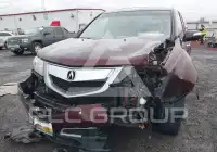 2012 Acura MDX photo