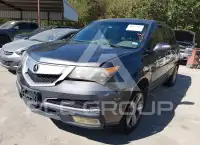 2012 Acura MDX фото
