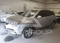 2012 Acura MDX фото